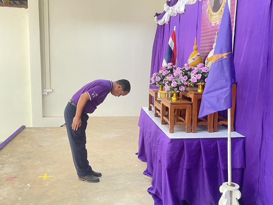 เนื่องในวโรกาสวันคล้ายวันพระราชสมภพ สมเด็จพระกนิษฐาธิราชเจ้า กรมสมเด็จพระเทพรัตนราชสุดา ฯ สยามบรมราชกุมารี ๒ เมษายน ๒๕๖๘  นายสมคิด  ลังกา นายกองค์การบริหารส่วนตำบลโพธิ์าตาก คณะผู้บริหารฯ  ปลัดอบต.ฯ  พนักงานส่วนตำบล ลูกจ้าง พนักงานจ้าง   องค์การบริหารส่วนตำบลโพธิ์ตาก อำเภอเมืองนครพนม จังหวัดนครพนม ร่วมลงนามถวายพระพร ณ   อาคารเอนกประสงค์องค์การบริหารส่วนตำบลโพธิ์ตาก ตำบลโพธิ์ตาก อ.เมืองนครพนม จ.นครพนม